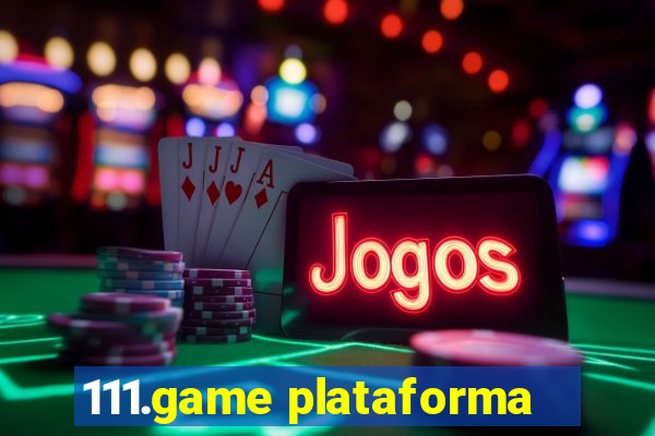 111.game plataforma